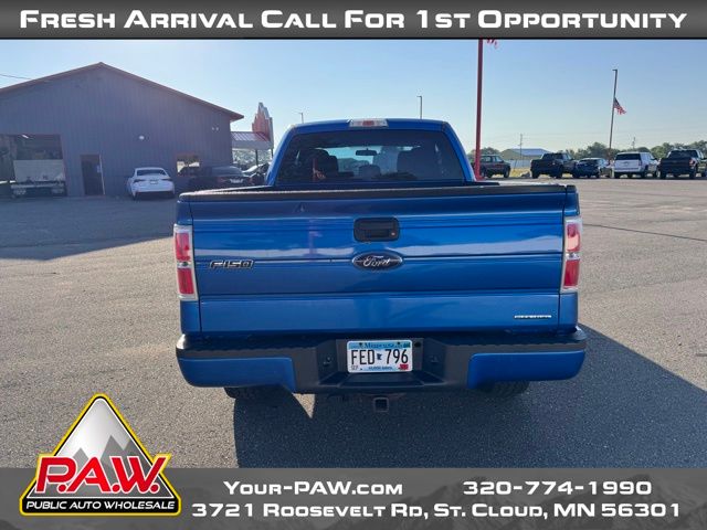 2013 Ford F-150 STX photo 7