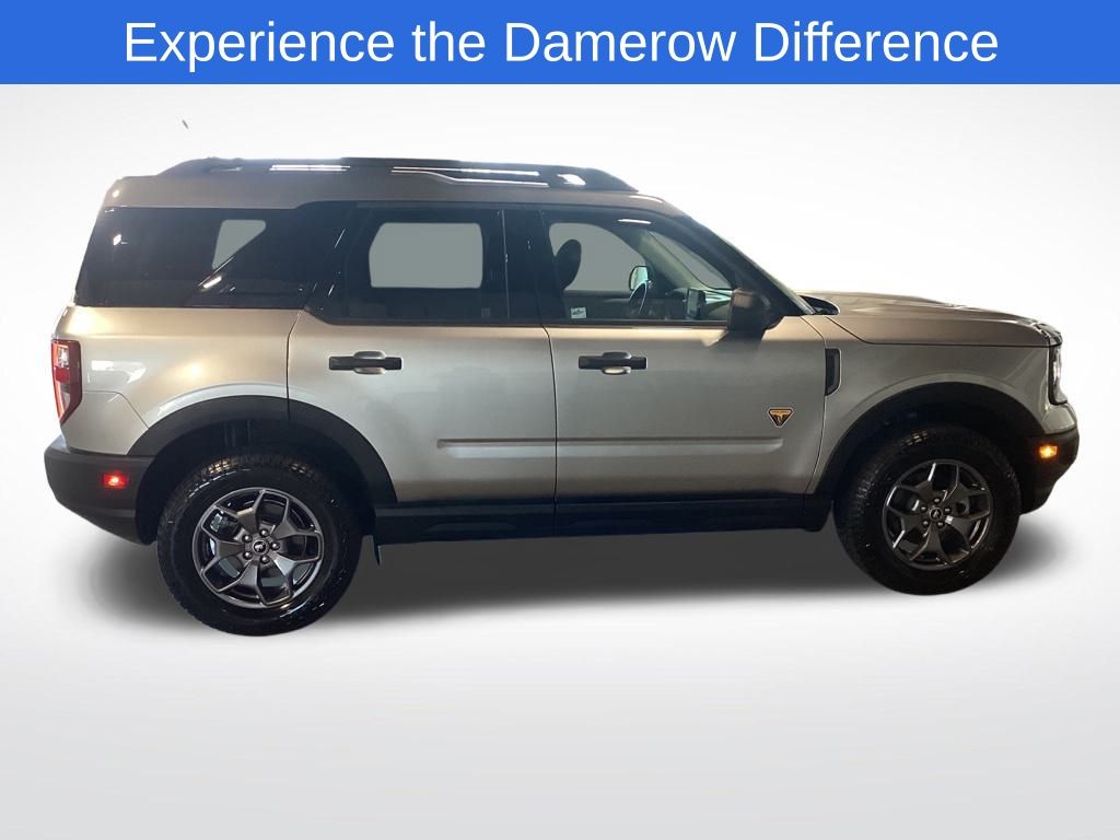 2023 Ford Bronco Sport Badlands photo 3
