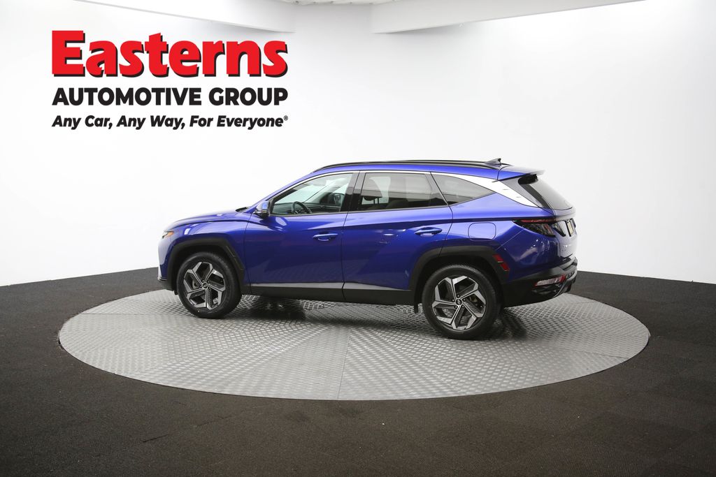 2023 Hyundai Tucson Limited photo 52