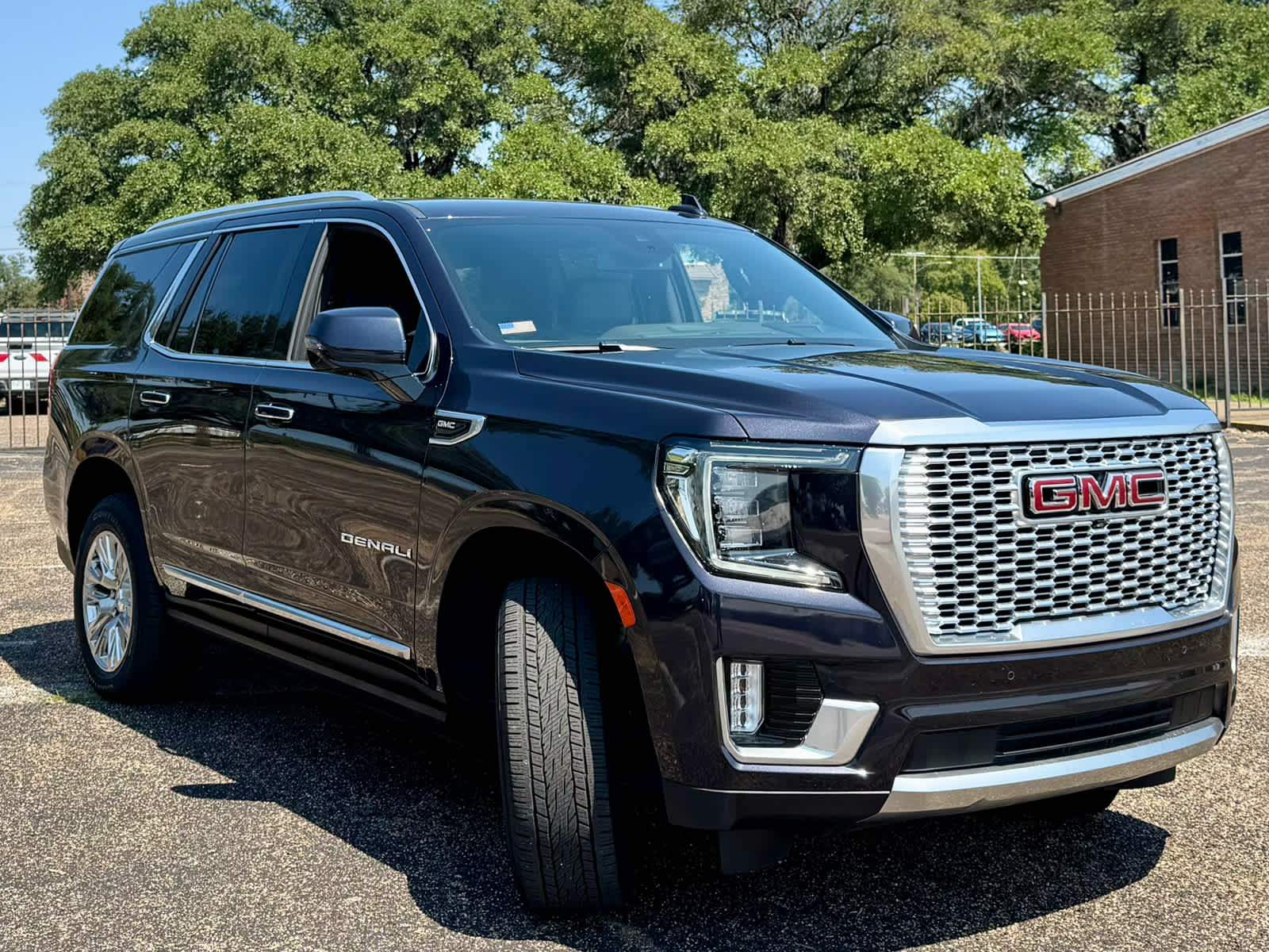 2024 Gmc Yukon Denali photo 7