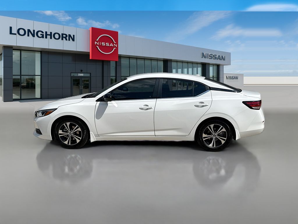 2022 Nissan Sentra SV photo 4