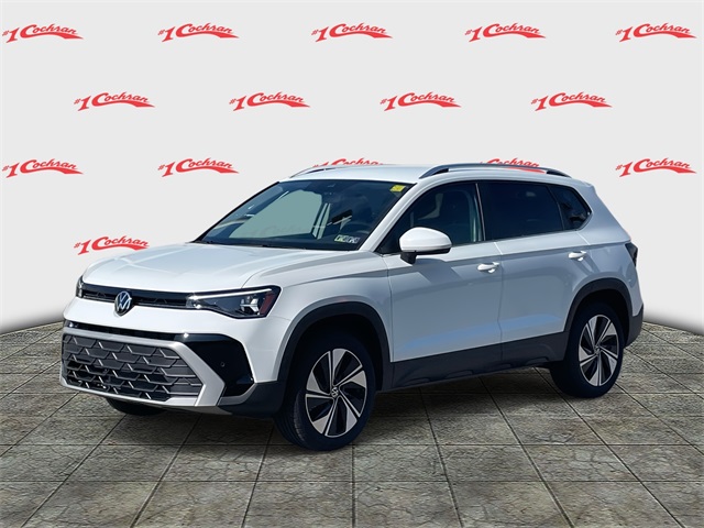 2025 Volkswagen Taos SE photo 6