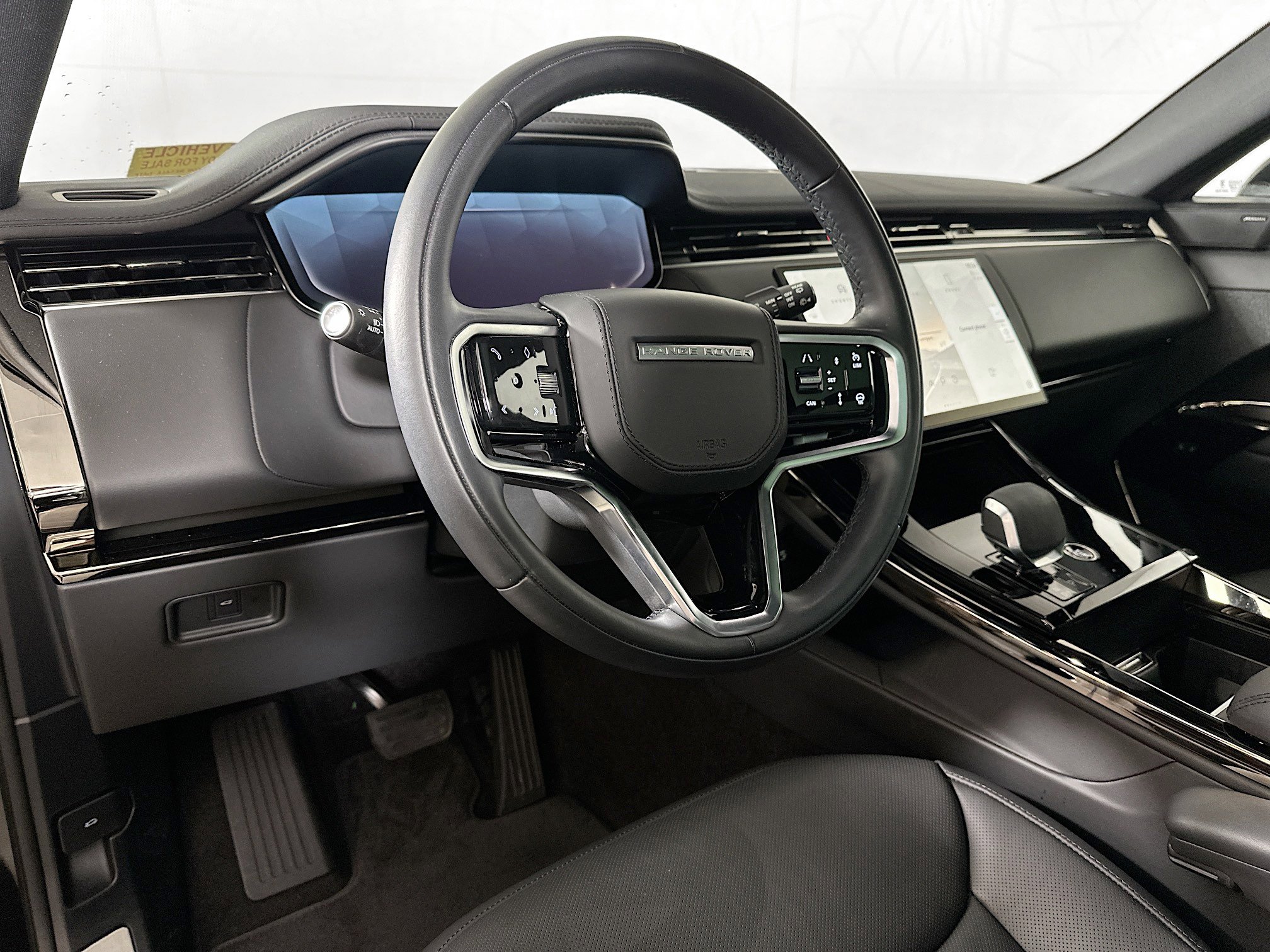2024 Land Rover Range Rover Sport SE photo 5