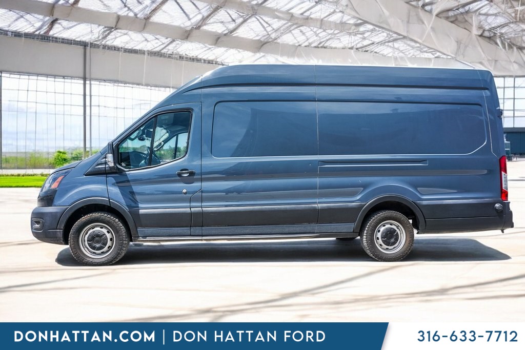 2020 Ford Transit photo 2