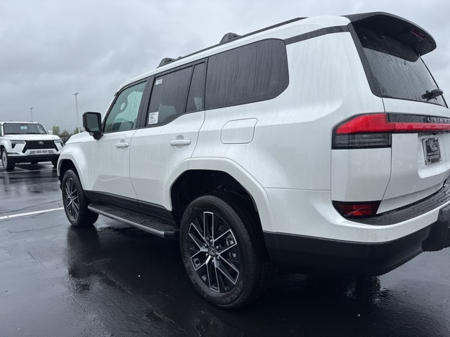 2025 Lexus GX 550 Premium photo 48