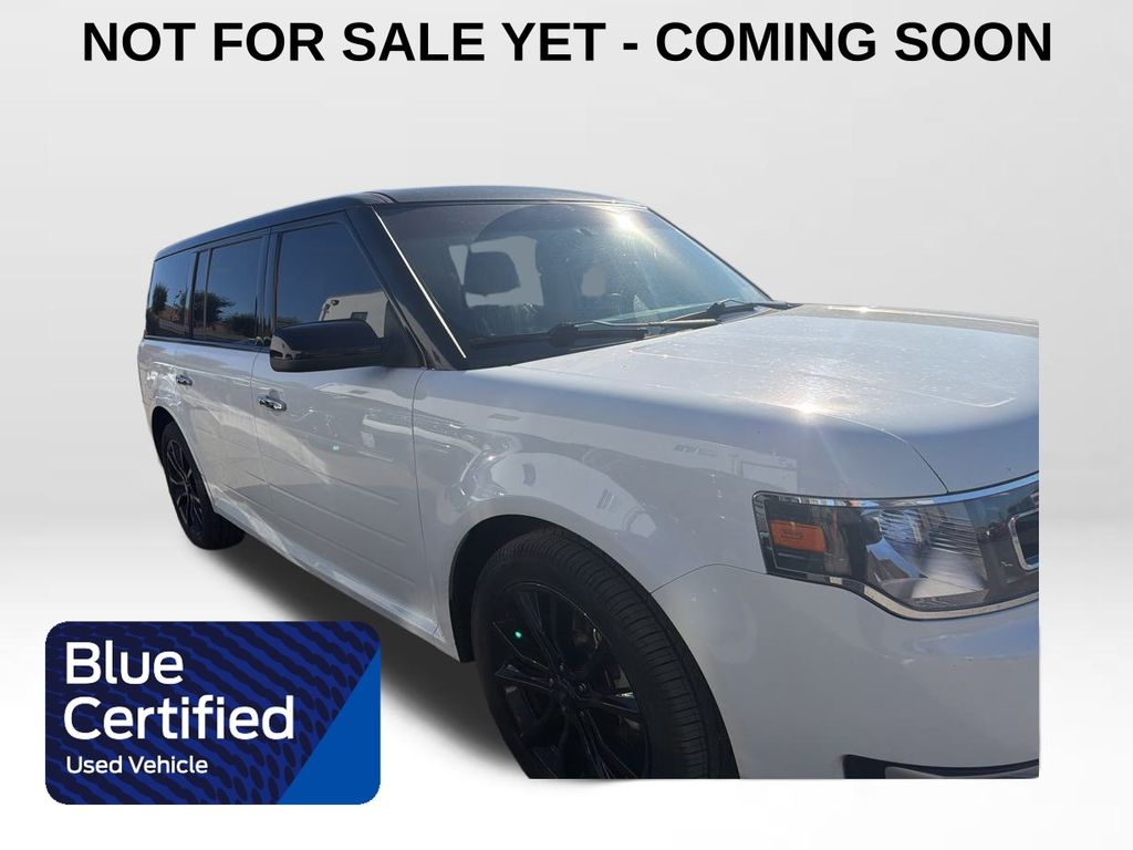 2018 Ford Flex SEL's photo