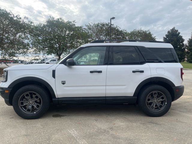 2022 Ford Bronco Sport Big Bend photo 3