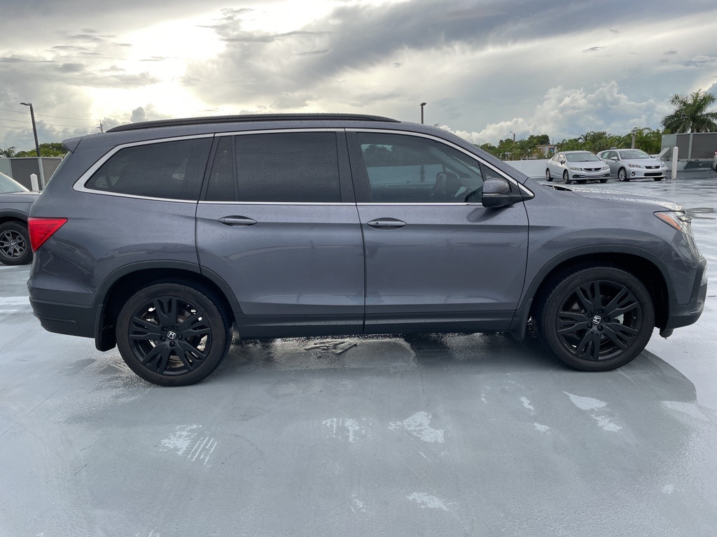2022 Honda Pilot Special Edition photo 8