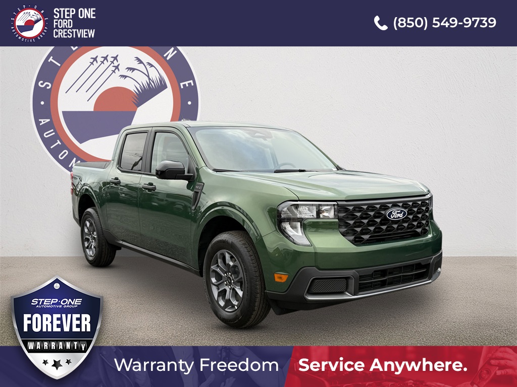 2025 Ford Maverick XLT's photo