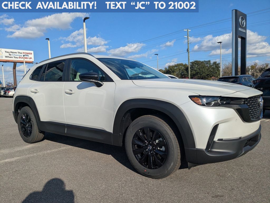 2026 Mazda CX-50 Preferred's photo