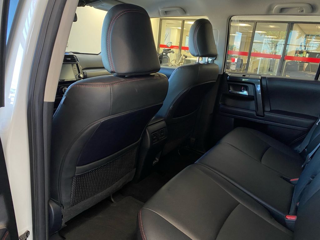 2024 Toyota 4Runner TRD Off-Road Premium photo 17