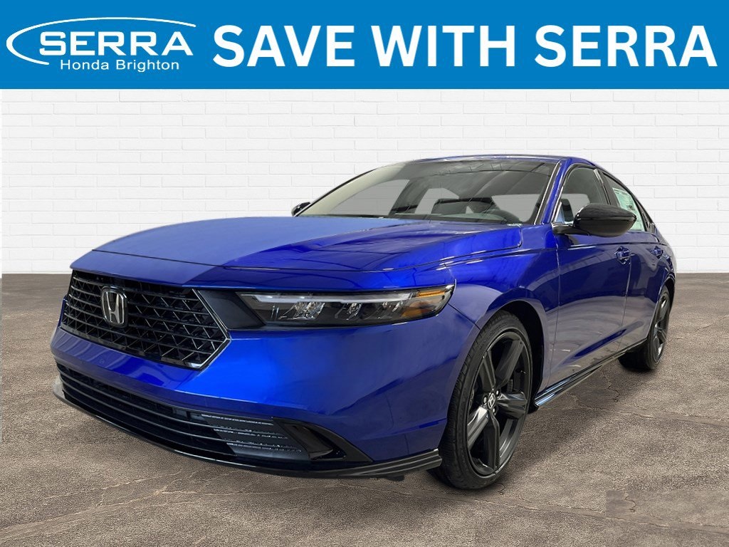 2025 Honda Accord Hybrid Sport-L's photo