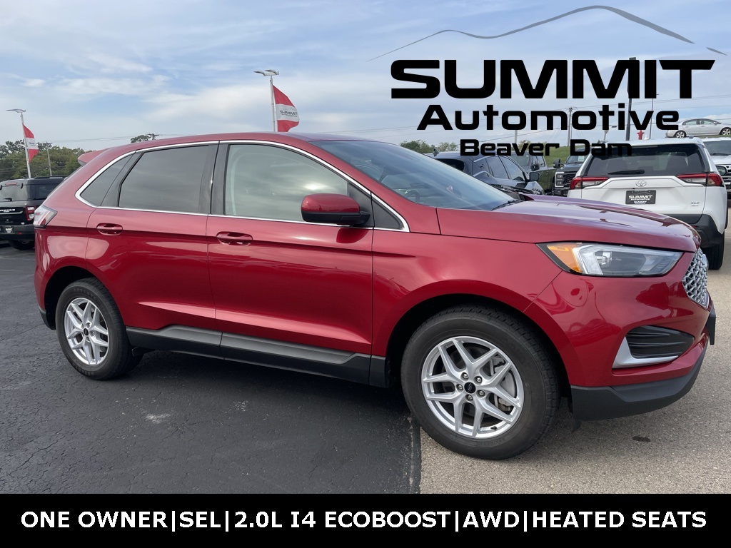 2024 Ford Edge SEL's photo