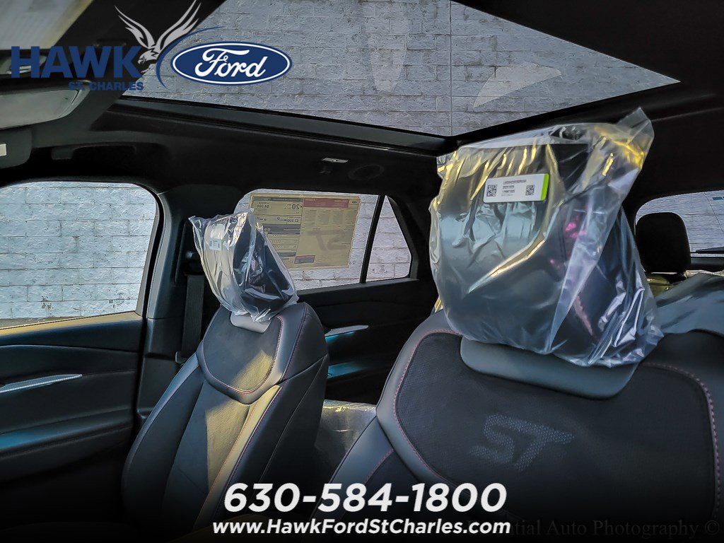 2026 FORD EXPLORER - Image 8