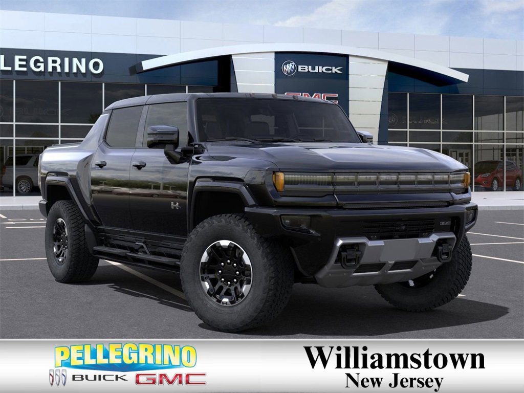 2025 Gmc Hummer EV Pickup photo 3