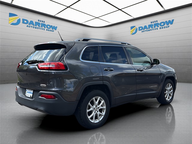 2015 Jeep Cherokee Latitude photo 4