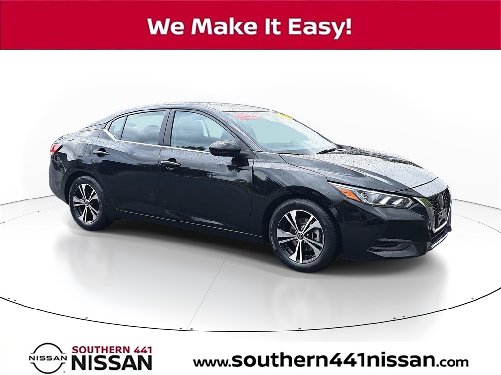 2022 Nissan Sentra