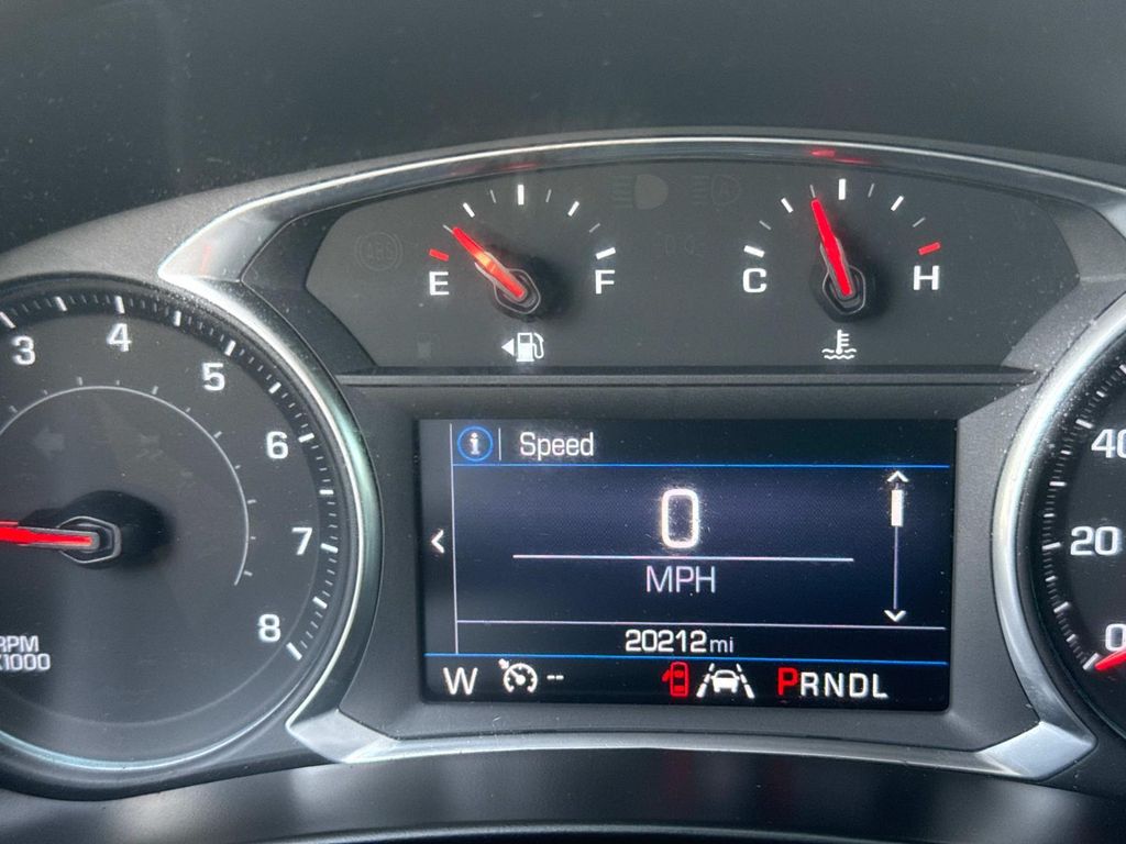 2021 Chevrolet Equinox LT photo 30