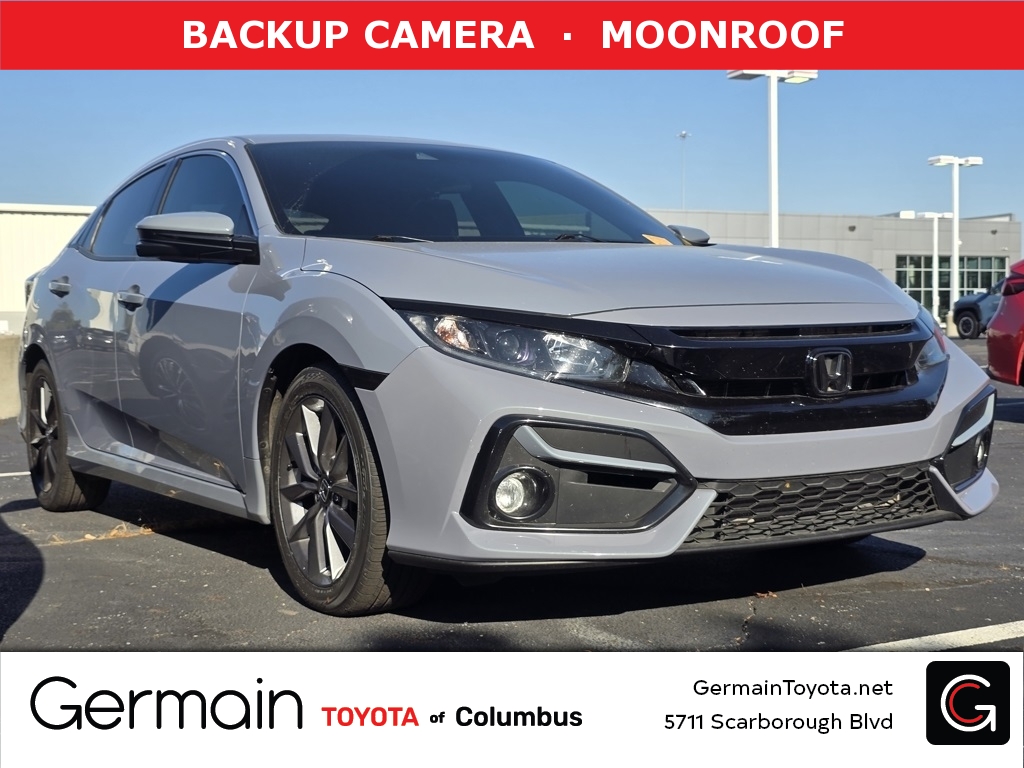 2020 Honda Civic Hatchback