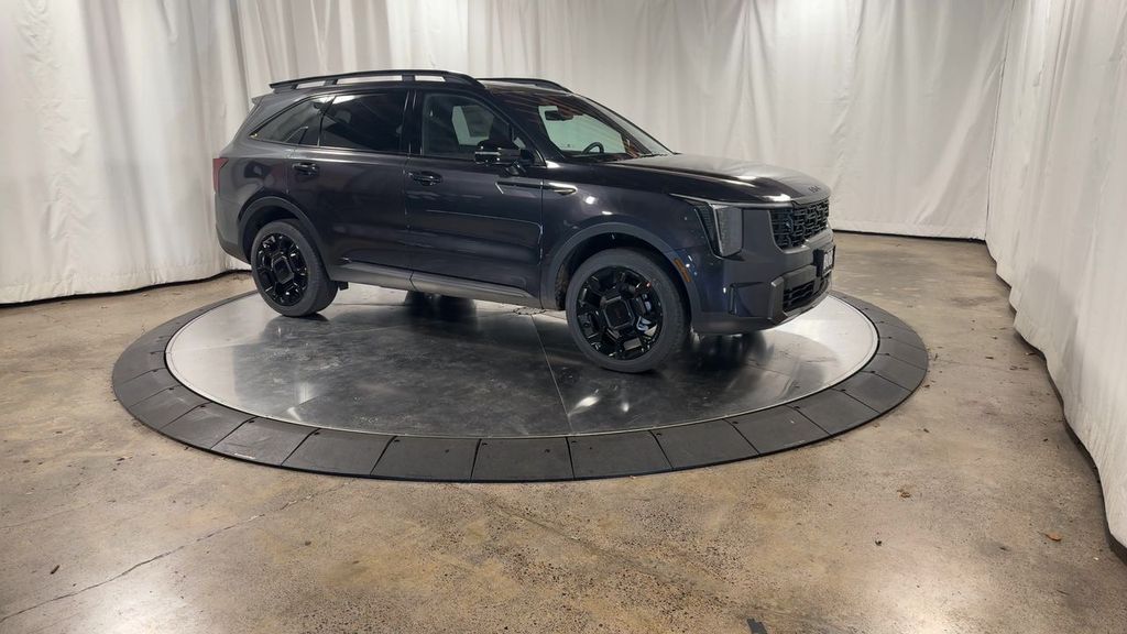 2025 Kia Sorento X-Line SX Prestige photo 2