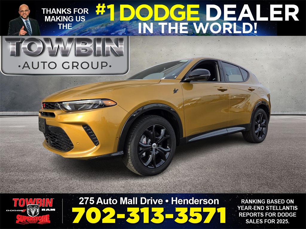 2024 Dodge Hornet R/T's photo