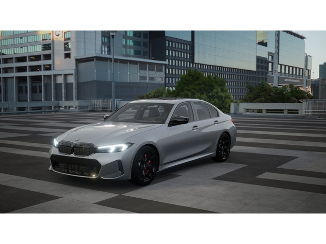 2026 BMW 3 Series