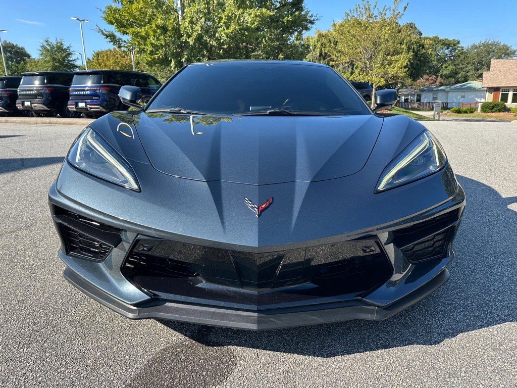 2020 Chevrolet Corvette 3LT photo 7