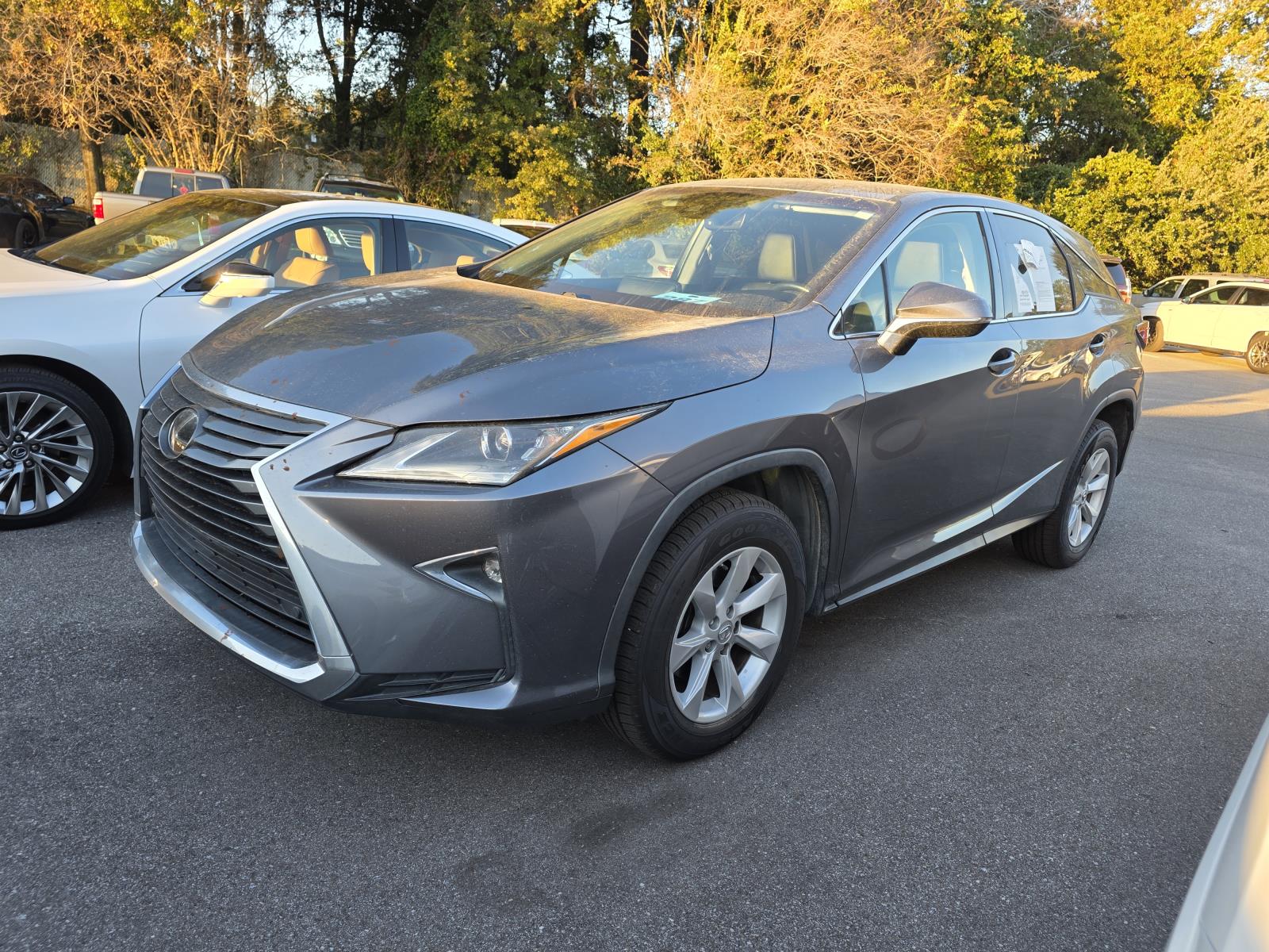 2017 Lexus RX 350 photo 4