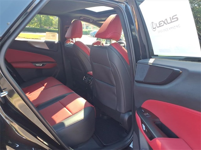 2026 Lexus NX 350 F SPORT Handling AWD photo 16