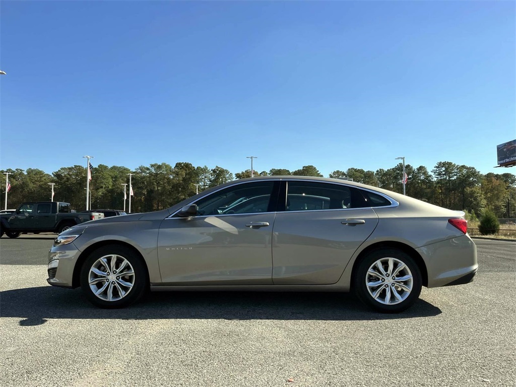 2023 Chevrolet Malibu 1LT photo 4