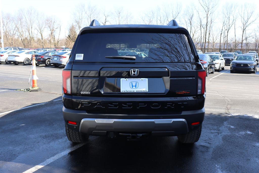2026 Honda Passport TrailSport photo 3
