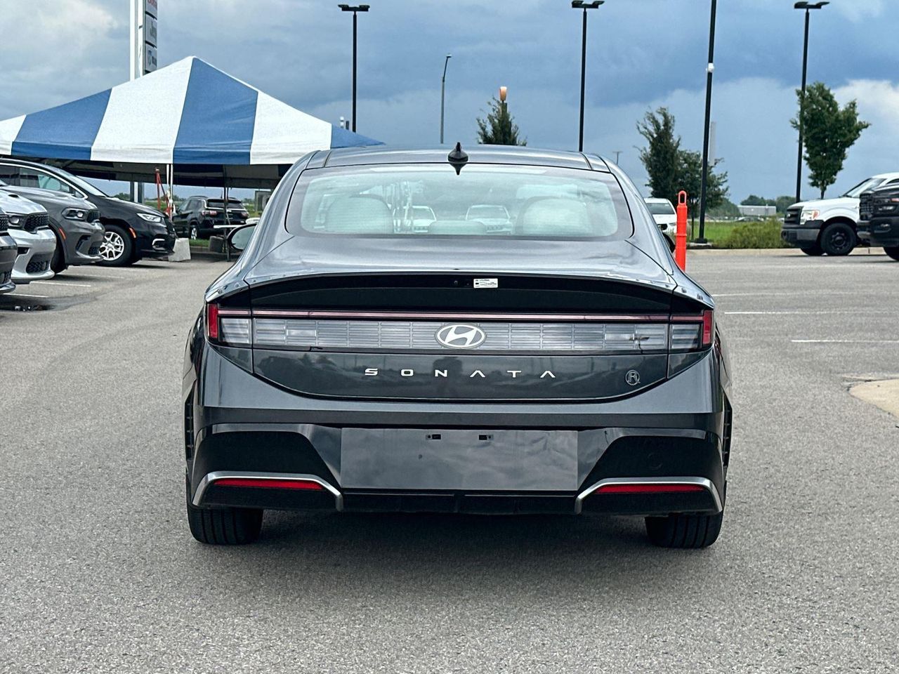2025 Hyundai Sonata SEL Convenience photo 3