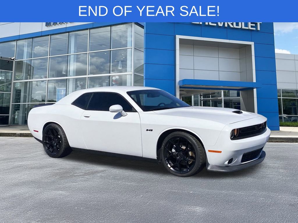 2023 Dodge Challenger R/T's photo