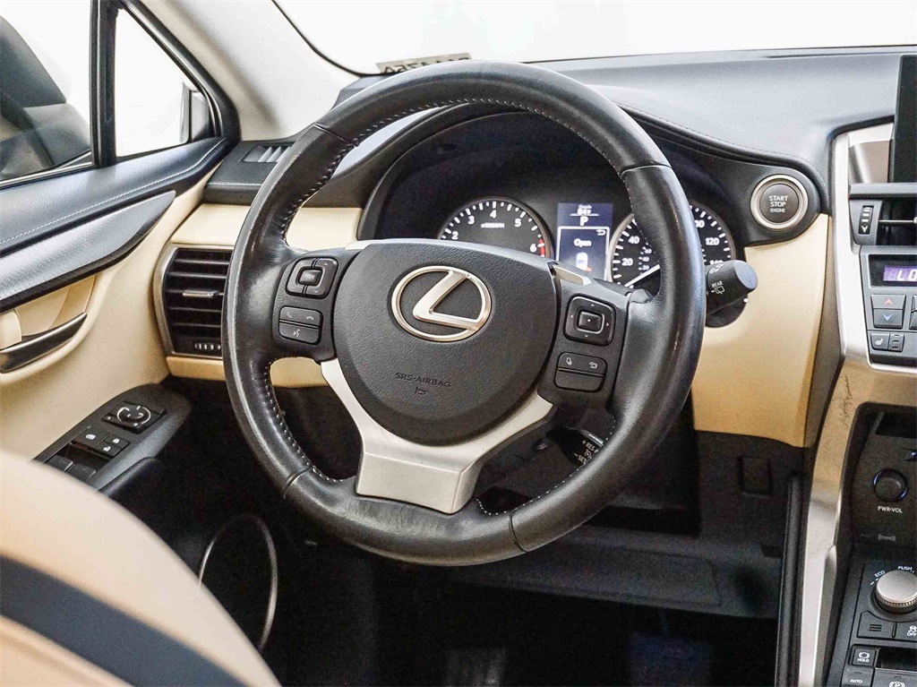 2017 Lexus NX 200t Luxury photo 16