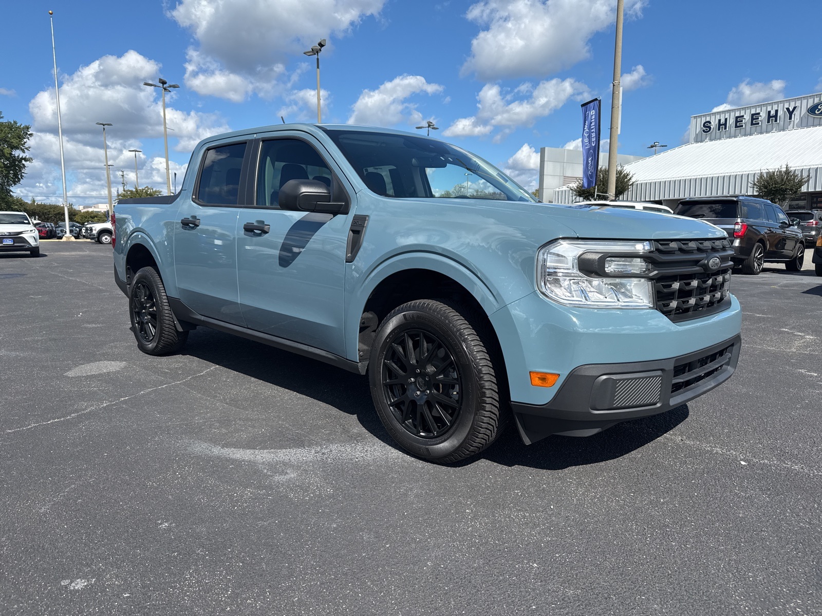 2022 Ford Maverick XL photo 16