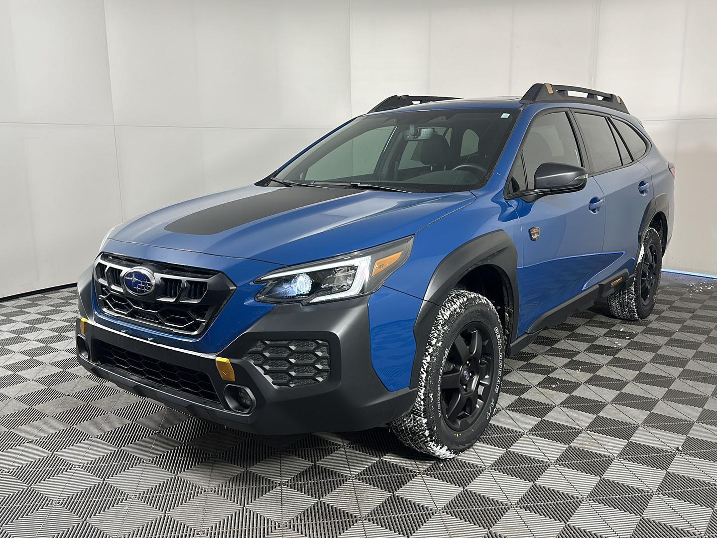 2025 Subaru Outback Wilderness's photo