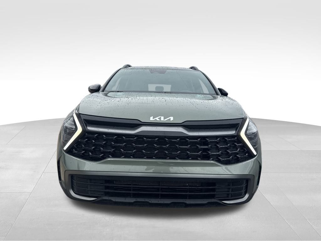 2024 Kia Sportage X-Line photo 3