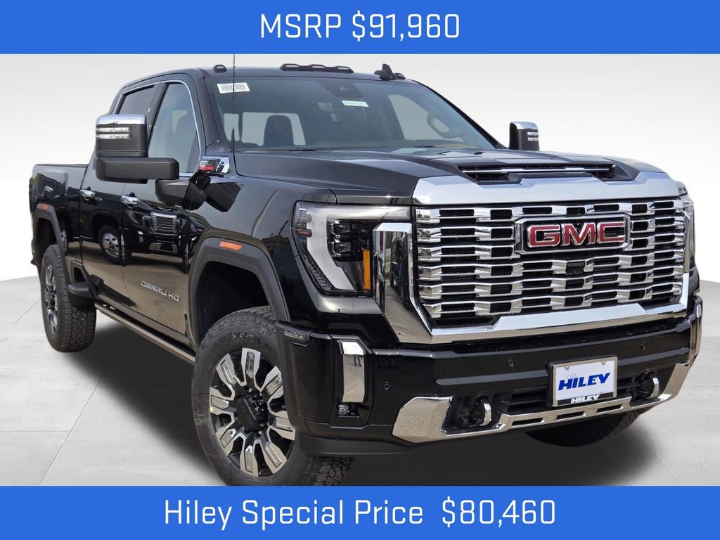 2026 GMC Sierra Denali's photo