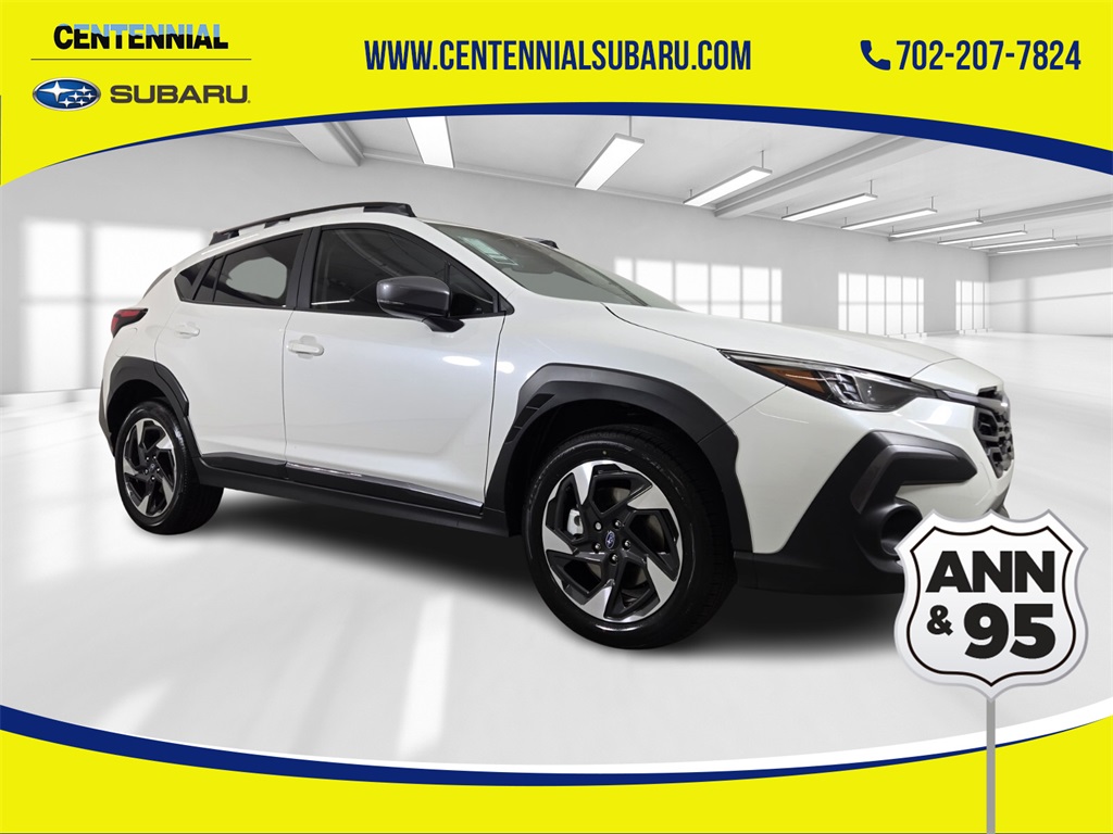 2025 Subaru Crosstrek Limited's photo