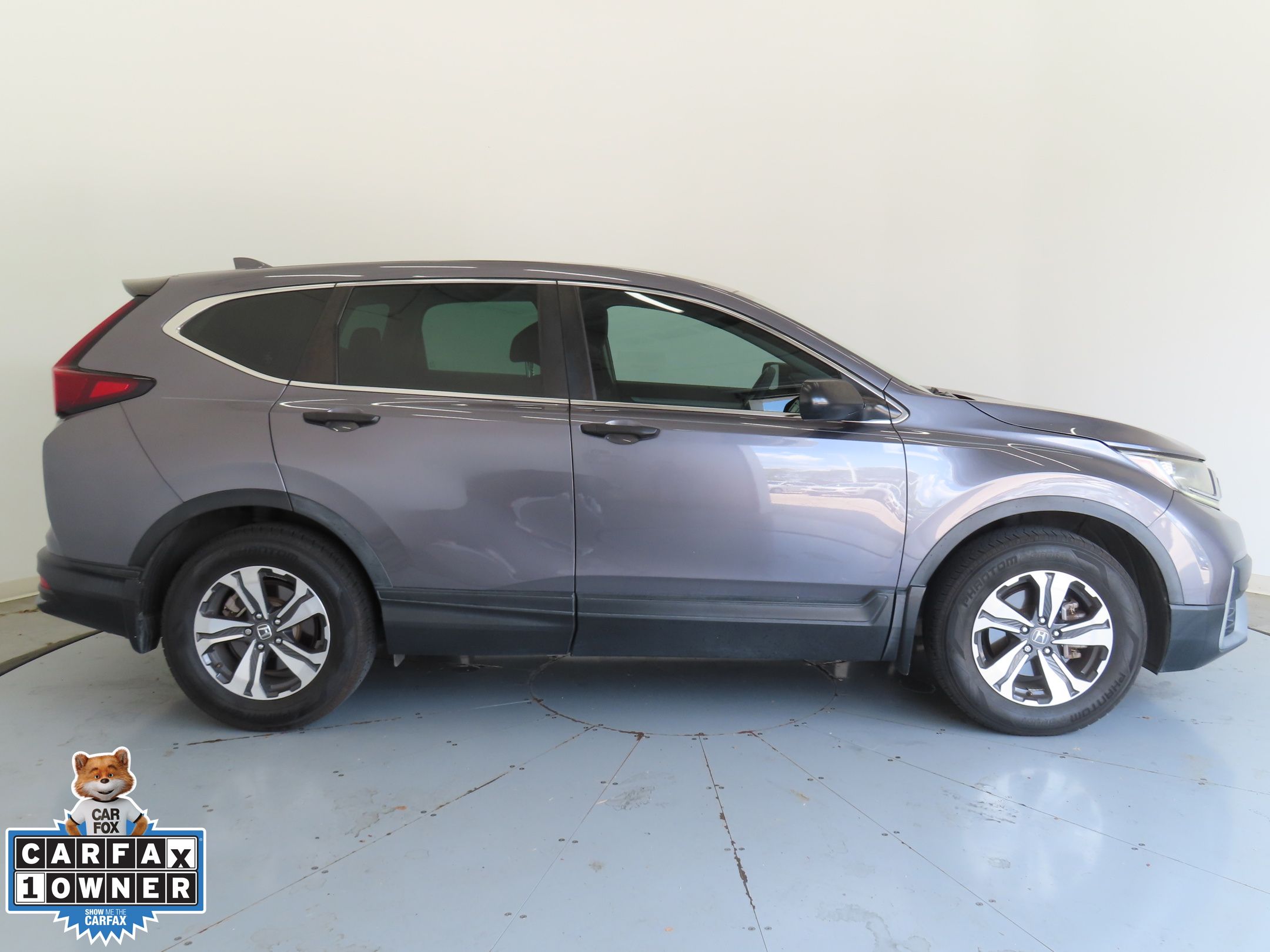 2020 Honda CR-V LX photo 2