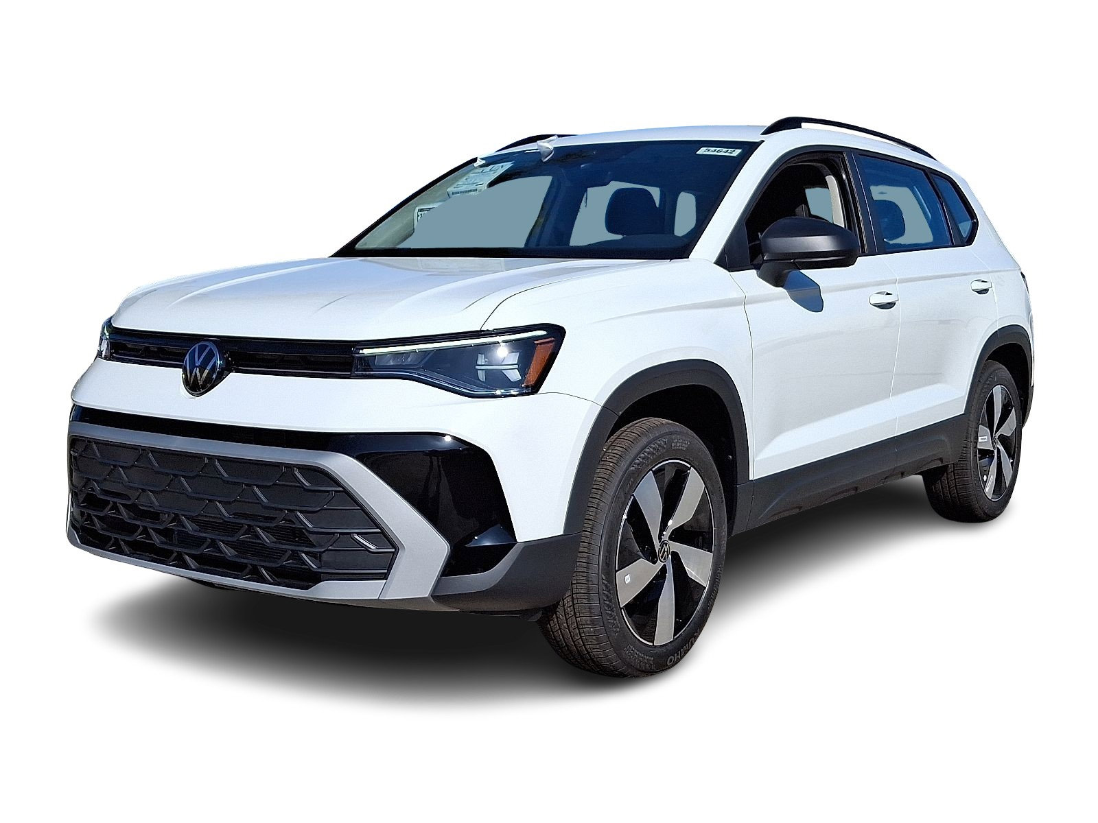 2025 Volkswagen Taos