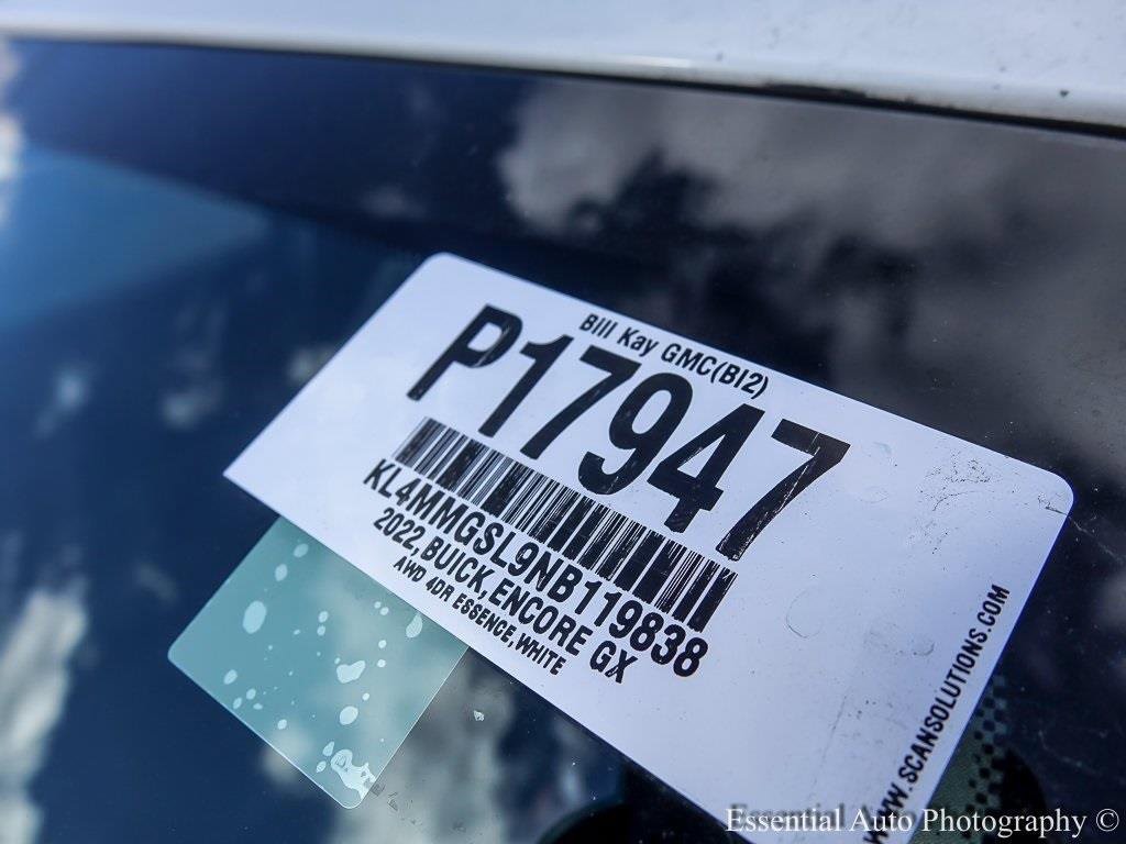 2022 BUICK ENCORE GX - Image 29