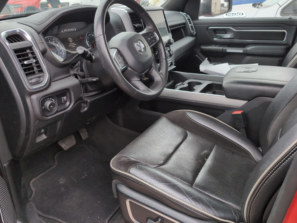 2024 Ram 1500 Laramie photo 4