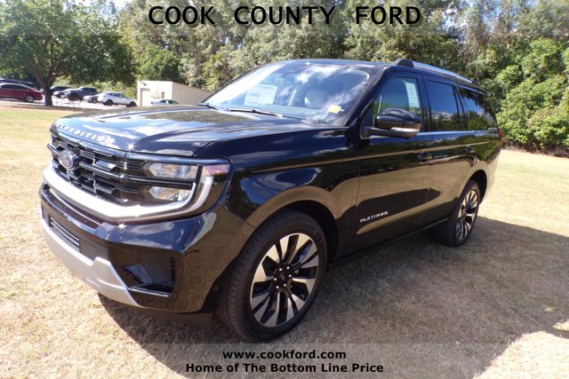 2025 Ford Expedition Platinum photo 3