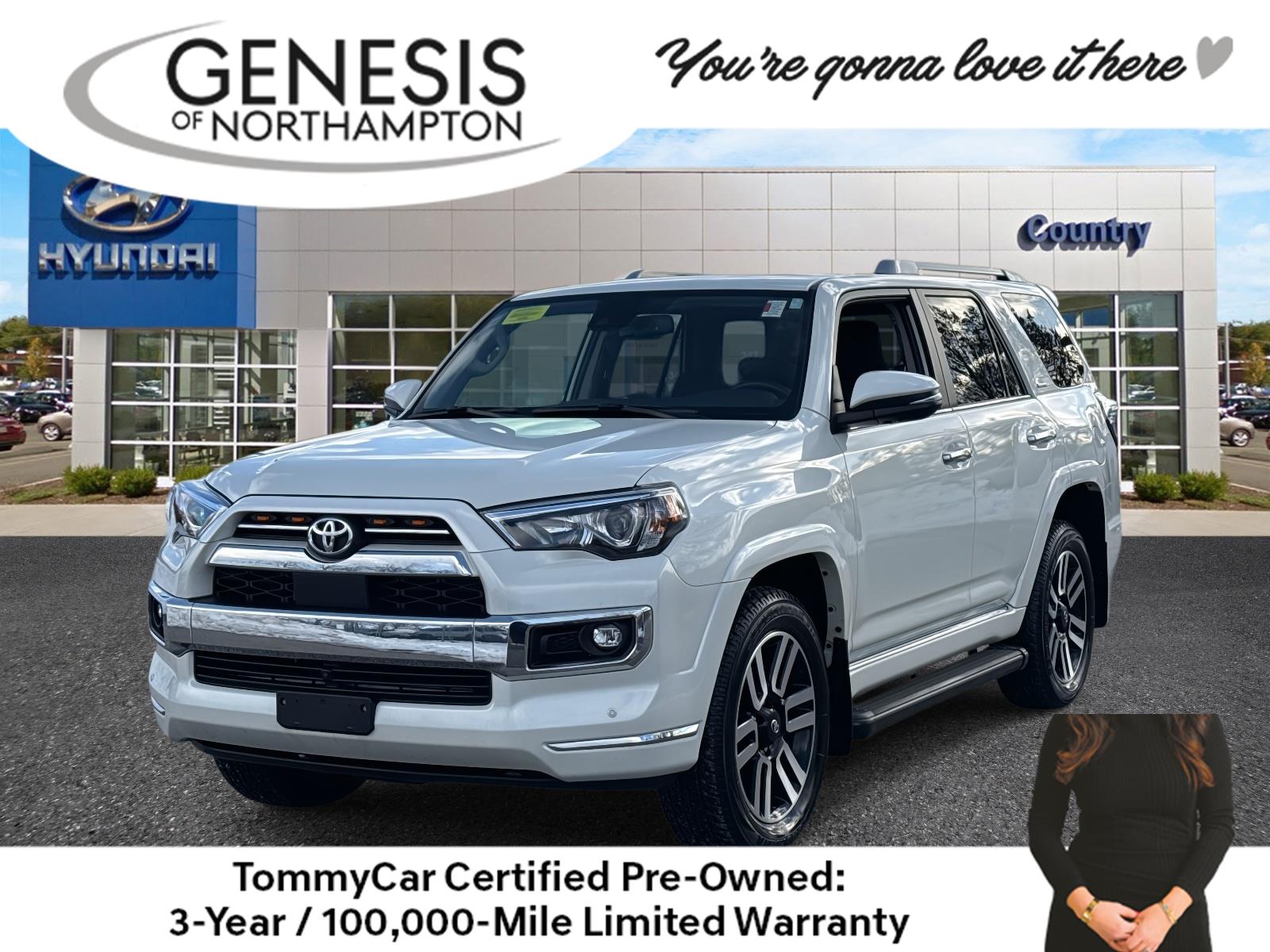 2023 Toyota 4Runner Limited's photo