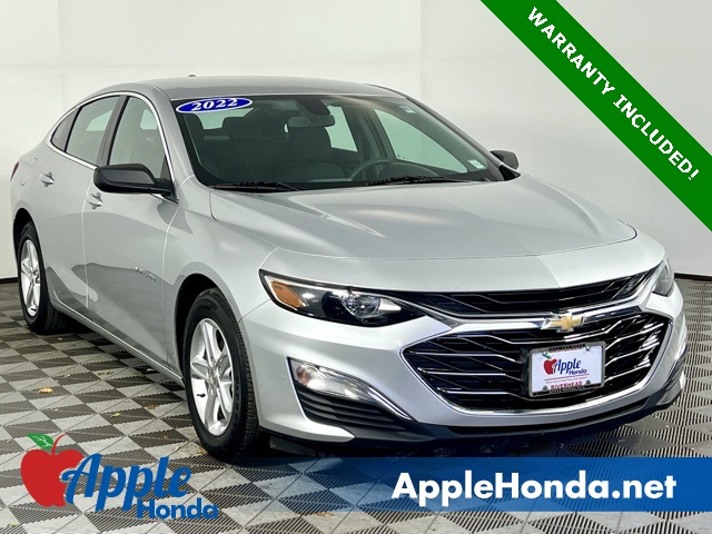 2022 Chevrolet Malibu 1LS