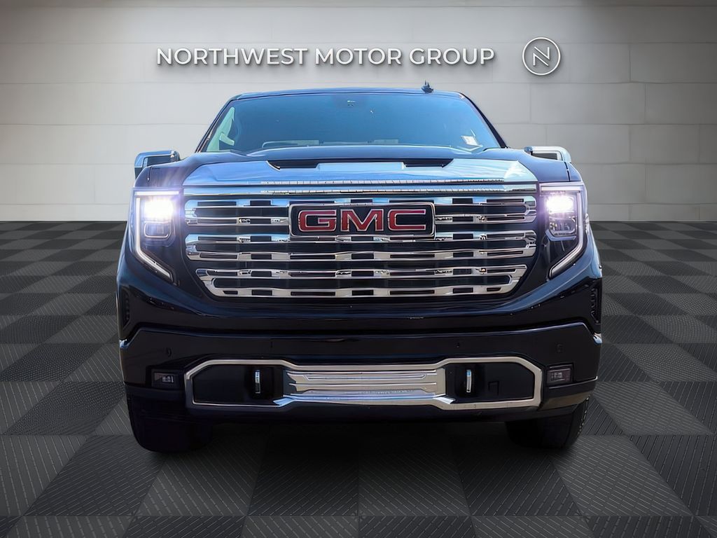 2025 Gmc Sierra 1500 Denali photo 2