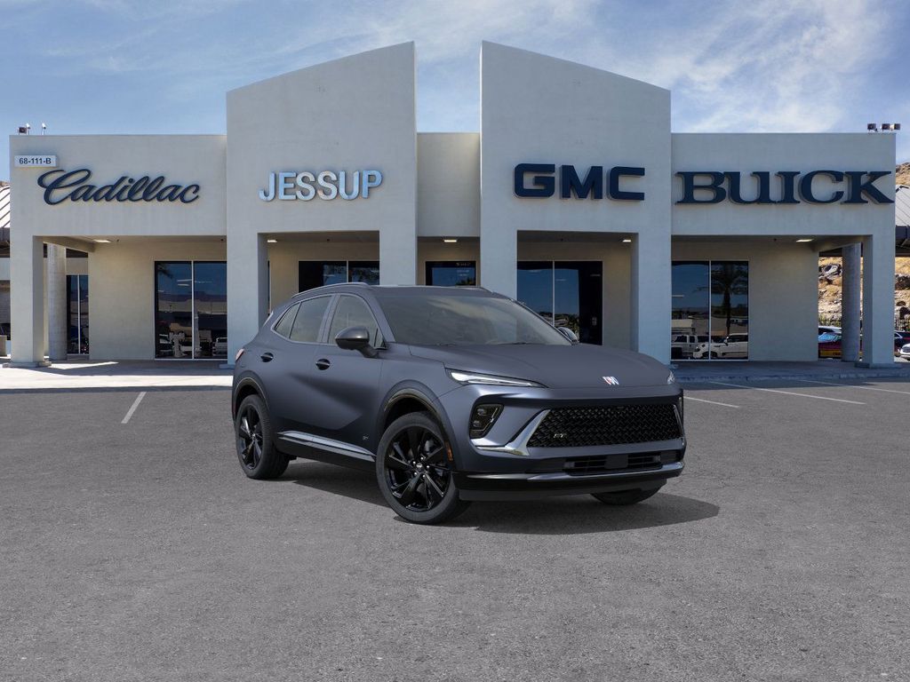 2026 Buick Envision Sport Touring's photo