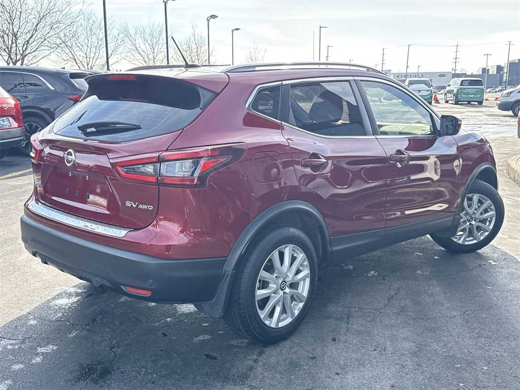 2021 NISSAN ROGUE SPORT - Image 2