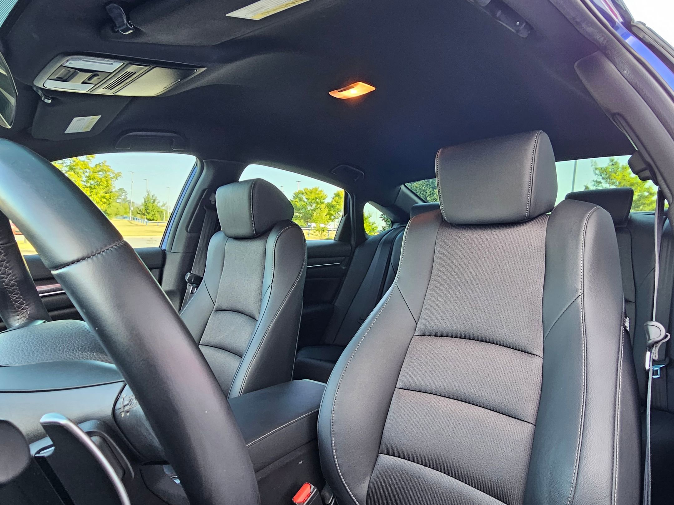 2019 Honda Accord Sport 1.5T photo 21